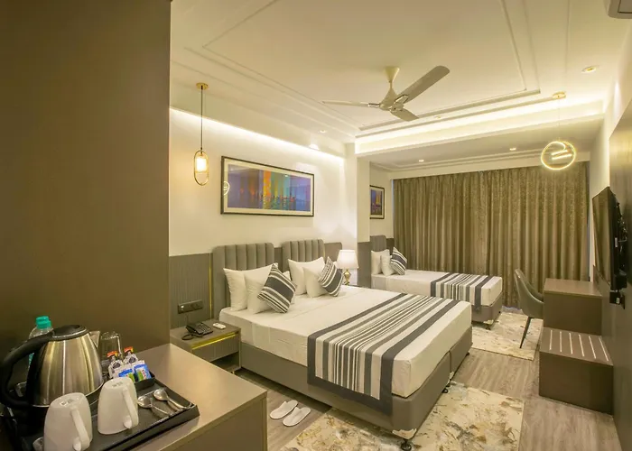 Airport Hotel The Volga