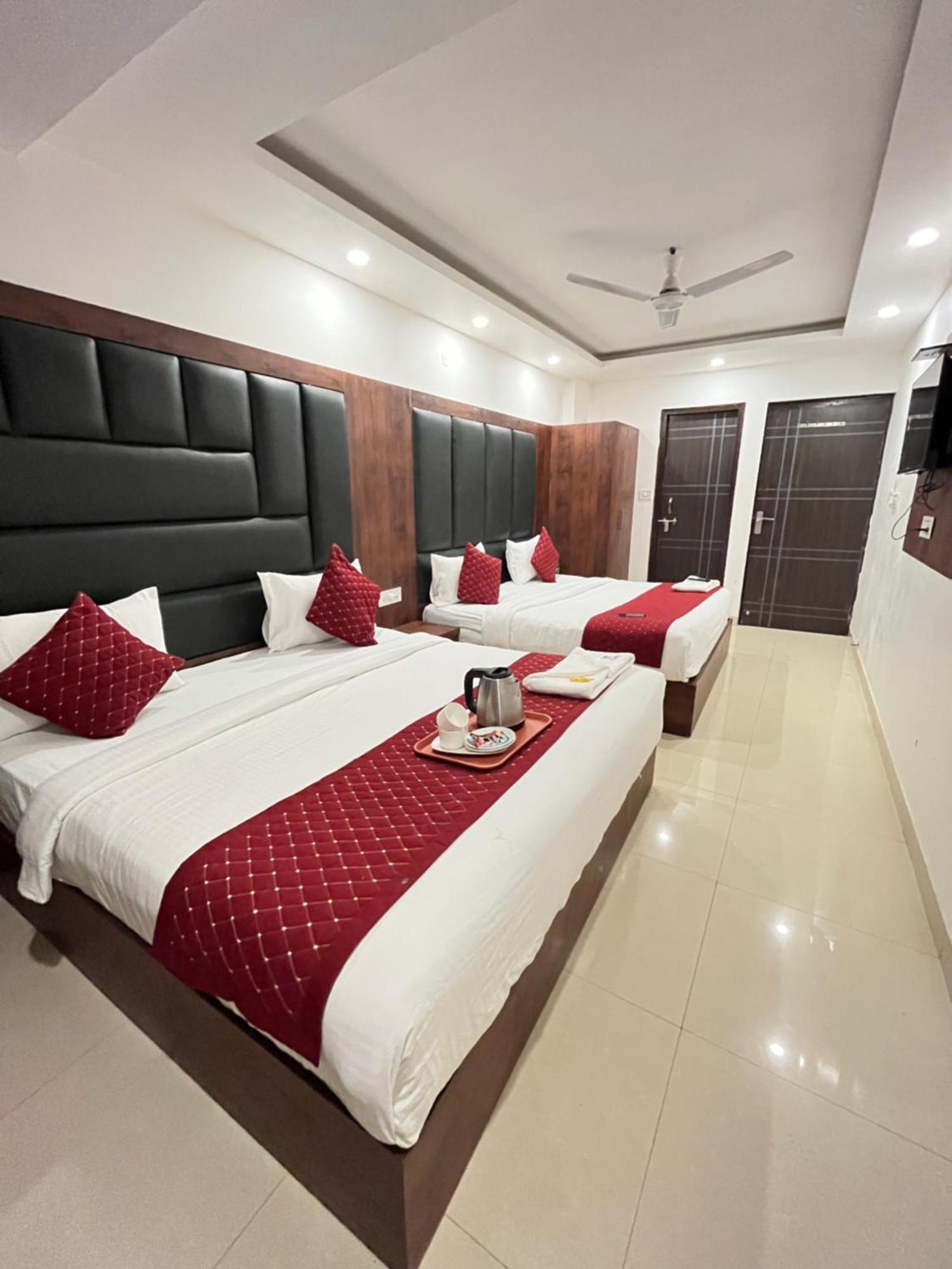 Airport The Volga 3* New Delhi