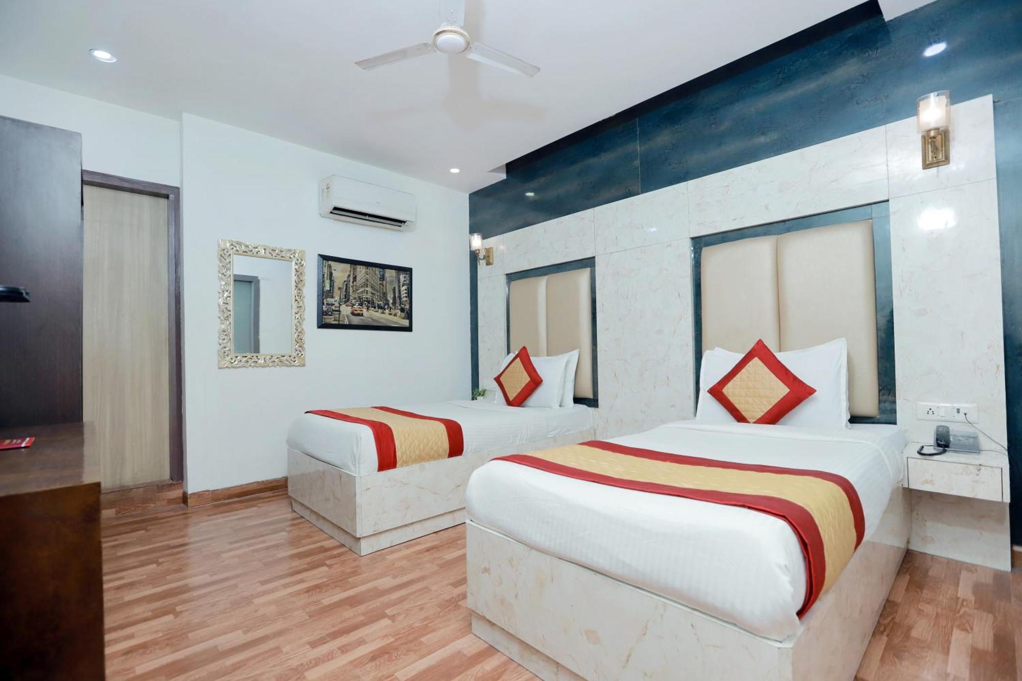 Airport The Volga Hotel New Delhi