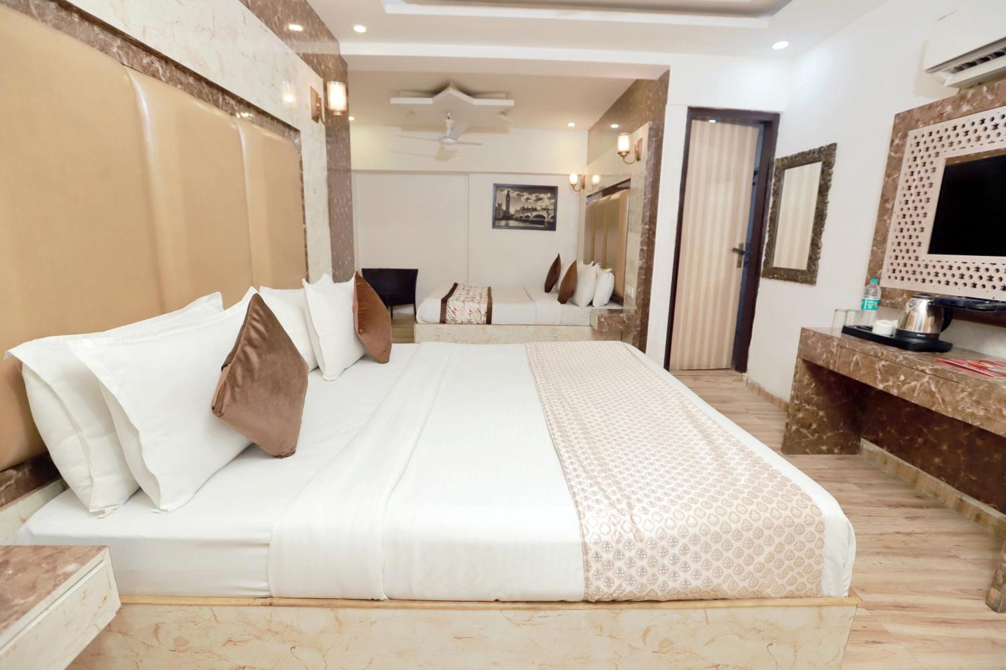 Airport The Volga 3* New Delhi