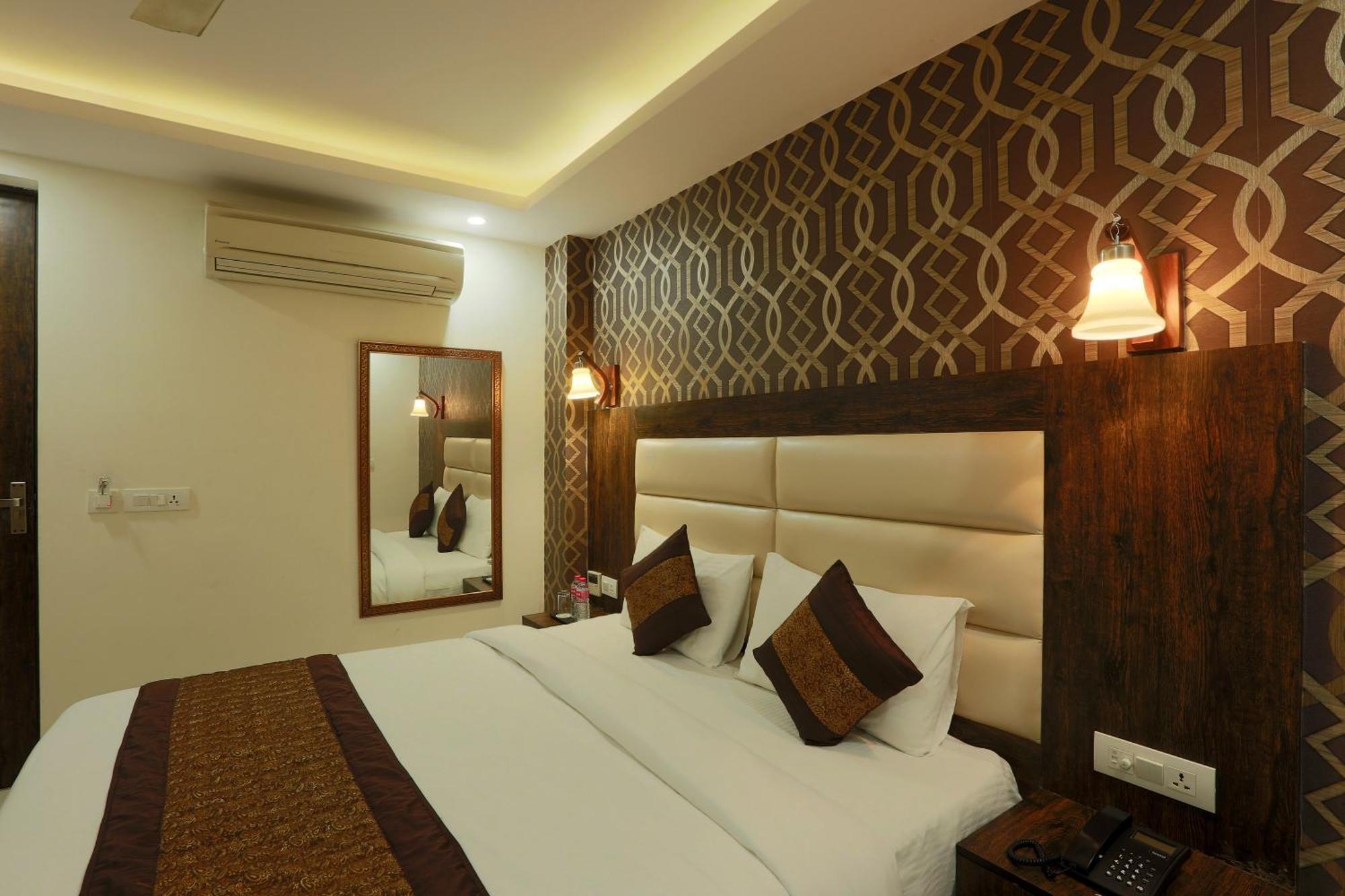 Airport The Volga 3* New Delhi